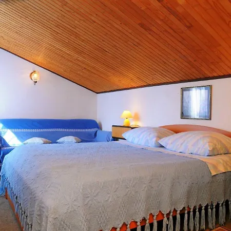 Vendégház Mandica Rabac