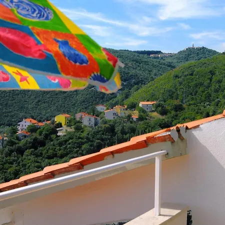 Penzion Mandica Rabac