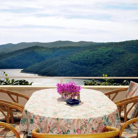 Penzion Mandica Rabac