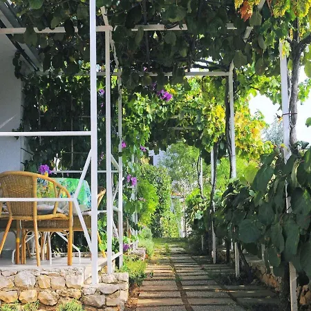 Mandica Гостевой дом Рабац