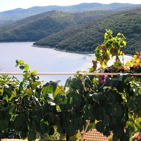 Vendégház Mandica Rabac