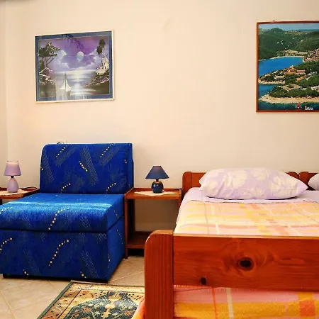 Penzion Mandica Rabac