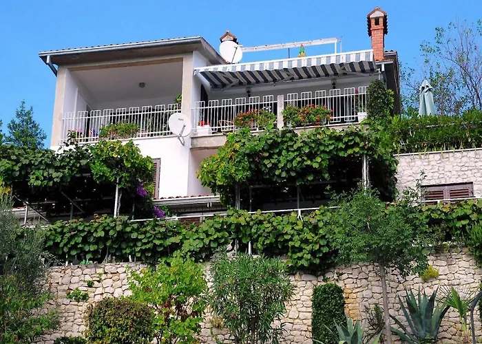 Mandica Gostinjska kuća Rabac